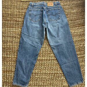 Vintage 1990s 560 Levi’s Men’s Jeans (34x30) Loose Fit 100% Cotton USA